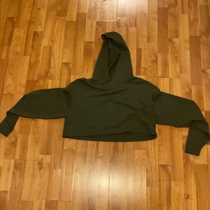 Cropped Hoddie